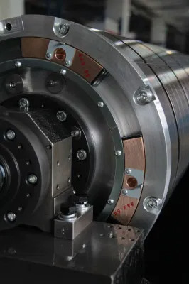 آلة تثقيب ثقوب الألواح الألومنيوم CTP عبر الإنترنت لطباعة الأوفست ذات التغذية بالورق