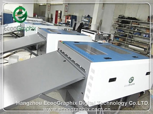 توفير المياه الطباعة المضادة للطبع معالج لوحة CTP 0.15 - 0.4mm