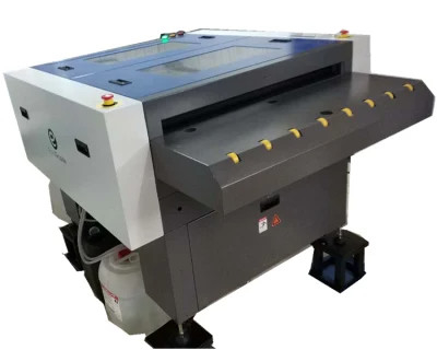 EcooGraphix نظام التحكم في درجة الحرارة CTP معالج لوحة