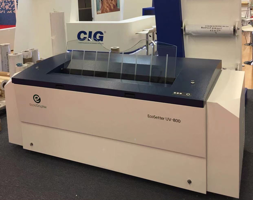 22 لوحة / ساعة آلة طباعة أوفست CTP Prepress Printing Platesetter