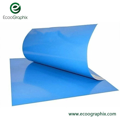 لوحة Ctcp / UV إيجابية CTP لوحة ألومنيوم عالية الحساسية لطباعة الأوفست