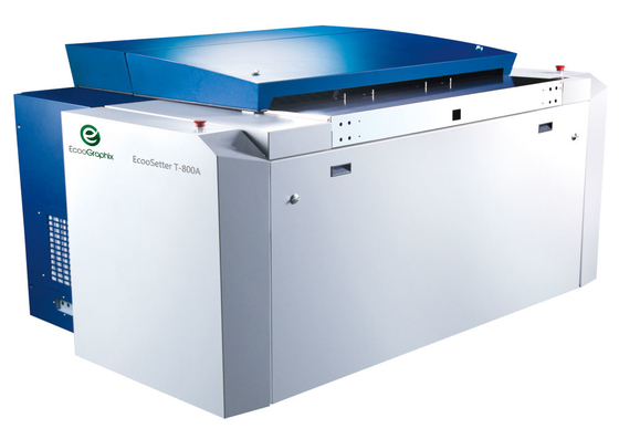 22 لوحة / ساعة آلة طباعة أوفست CTP Prepress Printing Platesetter