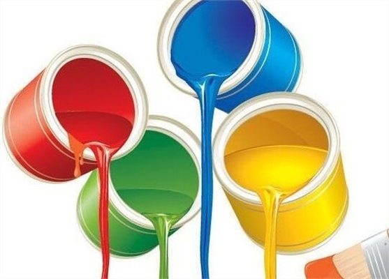 حبر طباعة الأوفست CMYK للطابعة عالية السرعة