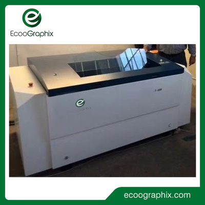 EcooGraphix 24 قناة 2400dpi حرارية CTP لوحة ماكينغ آلة للطباعة أوفست