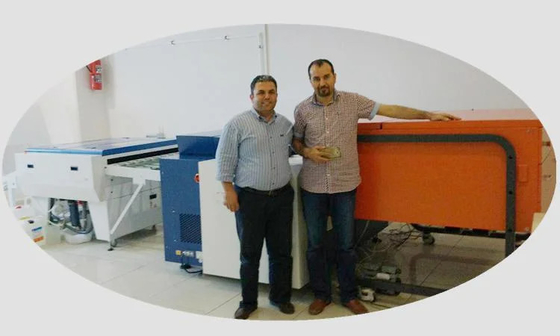 آلة تطوير لوحة CTP لطباعة الأوفست لـ Kodak Agfa Cron Amsky CTP