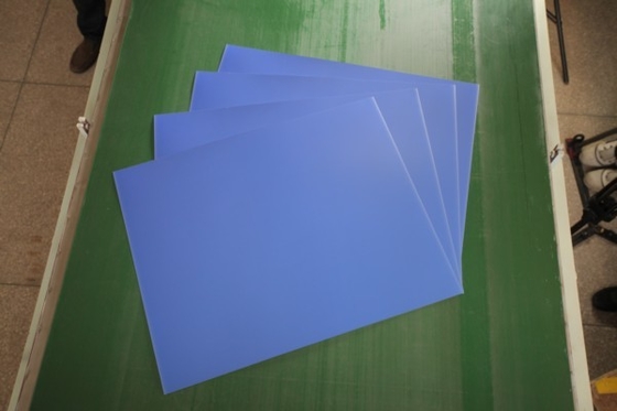 50-70 Mj/Sqm CTCP أوفست ألومنيوم CTP لوحات الطباعة CTP حساسية عالية UV CTP لوحات