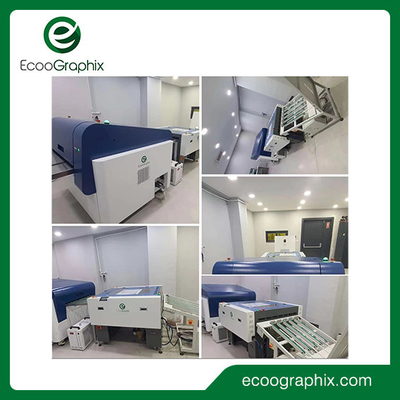ECOOGRAPHIX T-400/800 Q F V X آلة CTP المثالية للطباعة الضوئية