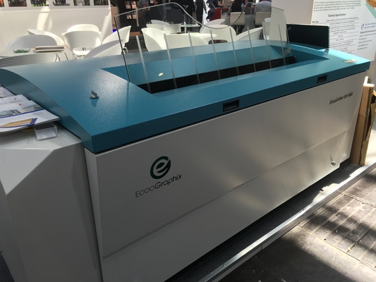 آلة الطباعة شبه التلقائية CTCP UV CTP Prepress Equipment
