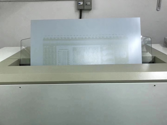 ECOO-G ألومنيوم DOP غير المعالجة الصفيحة الحرارية CTP 0.30mm للطباعة الضوئية