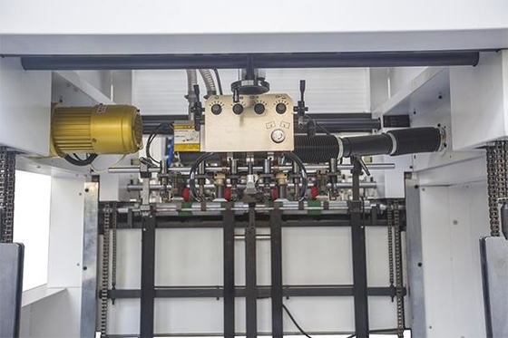 ماكينة إيكوجرافيكس لقطع المسامير الآلية مع إزالة 800X580MM