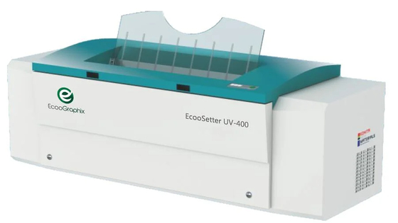 4 فوق Ctcp آلة CTP UV للطباعة المضادة