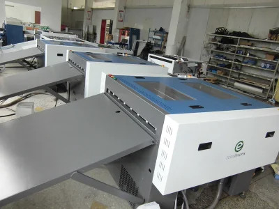 ECOO P-900 آلة تطوير لوحة الطباعة المنسقة معالج لوحة CTP