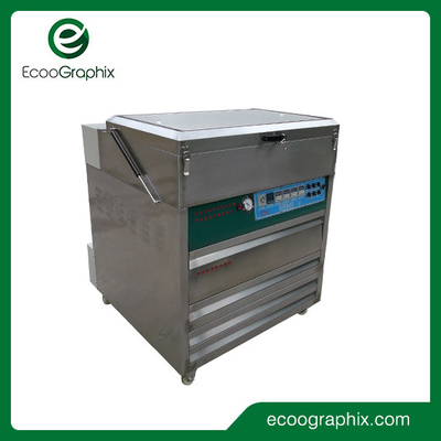 FP 400 عدة وظائف غسيل المذيب Flexo CTP آلة معالجة لوحة