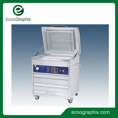 FP 400 عدة وظائف غسيل المذيب Flexo CTP آلة معالجة لوحة