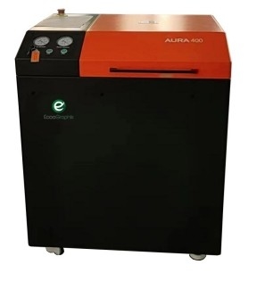 سمك 0.14mm 1.7mm آلة لوحة CTP Flexo 16CH FL-400E