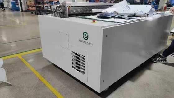 256CH VLF نقطة شاشة CTP لمنتجات ورق الطباعة الضوئية