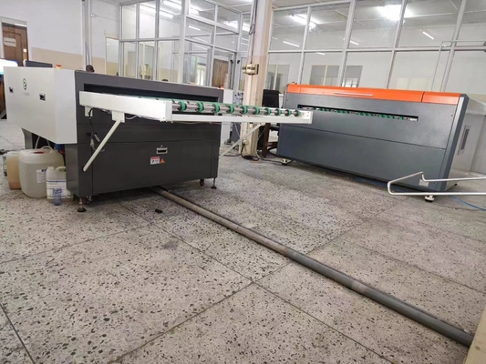 T-1600S 16PPH آلة الطباعة الحرارية CTP