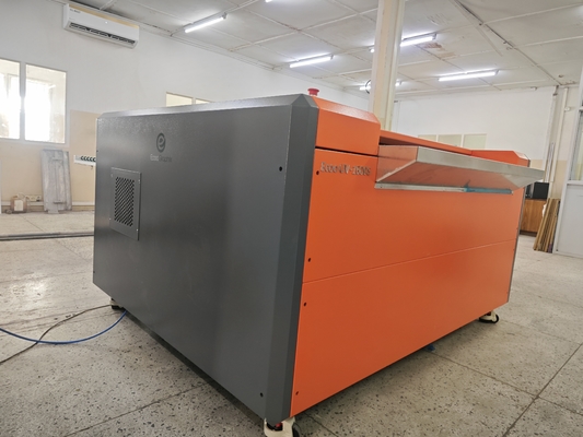 2400dpi حرارية CTP لوحة آلة T-1600M للخروج