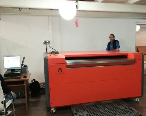 2400dpi حرارية CTP لوحة آلة T-1600M للخروج