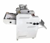 25m/min آلة تصفية صغيرة الحجم مع قطاع التقطيع 3900W مع قطاع التقطيع