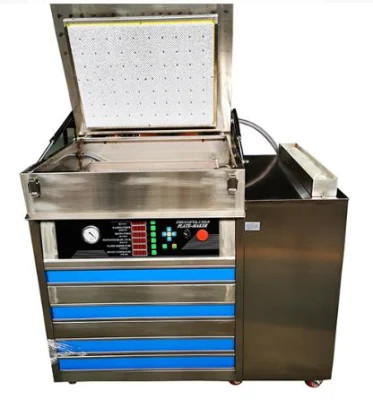 FP-900 920mm*680mm معالج صفيحة Flexo CTP القائم على المذيب