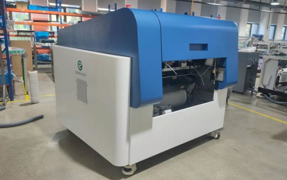 ECOOGRAPHIX T-400/800 Q F V X آلة CTP الكاملة للطباعة الضوئية