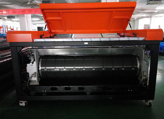الحد الأقصى 1470mm x1180mm آلة الطباعة الحرارية CTP