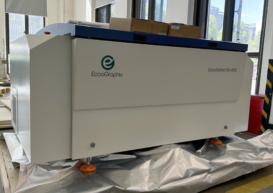 2400dpi 4 Up Prepress Offset الطباعة الحرارية آلة CTP