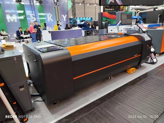 آلة ألواح CTP الرقمية من البوليمر FL5080 بعرض أقصى 50 بوصة × 80 بوصة، سرعة إنتاج 3~5 متر مربع/ساعة، وسمك لوح 0.14-6.35 ملم