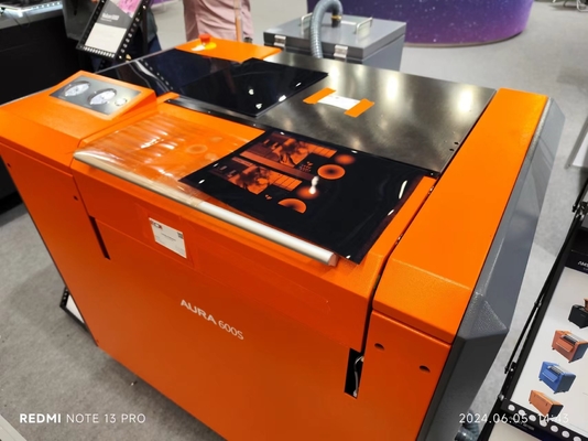 FL4835 Flexo CTP آلة الألواح مع 48 "× 35" عرض أقصى 3/5 م 2 / ساعة سرعة الإخراج و 3 سنوات الضمان