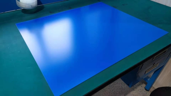 لوحة CTP UV ذات الحبوب الكهروميكية الكهربائية