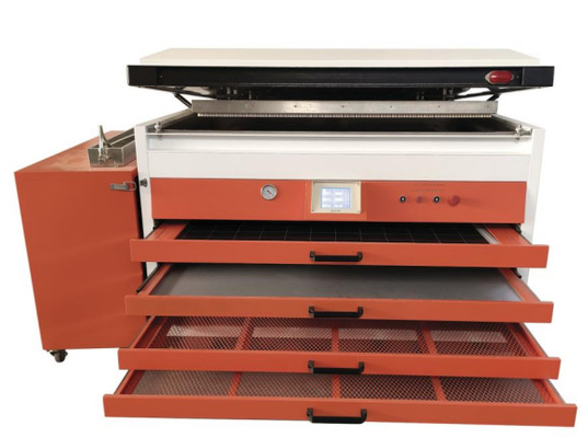 FP-1400 آلة الصفائح المثالية CTP لمعالجة الصفائح المرنة ذات الشكل الكبير