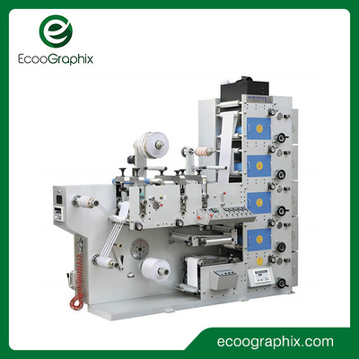 آلة تحديد المواقع الأوتوماتيكية Ecoographix عالية السرعة