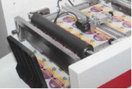 VD3350 الوسم الرقمي القطع المقطوع مع القطع والصفائح