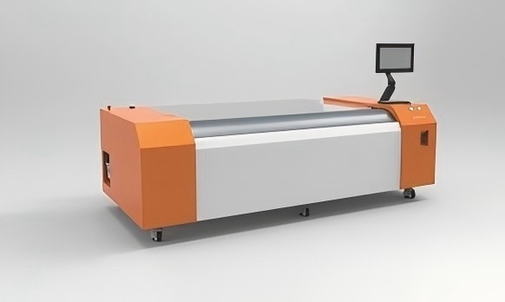 VLF Flexographix آلة تحديد الصور