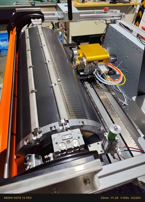 FL4835 Flexo CTP آلة الألواح مع 48 "× 35" عرض أقصى 3/5 م 2 / ساعة سرعة الإخراج و 3 سنوات الضمان