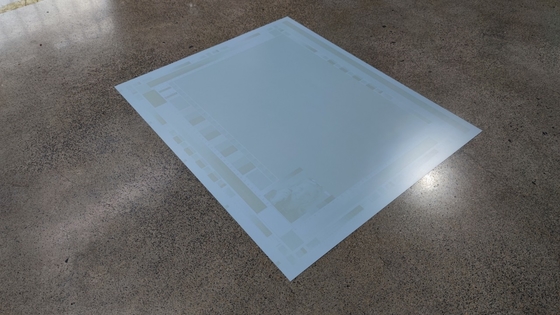 ECOO-G ألومنيوم DOP غير المعالجة الصفيحة الحرارية CTP 0.30mm للطباعة الضوئية