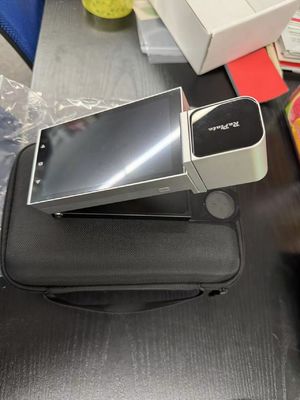 720p HD شاشة LCD قابلة لللمس مقياس كثافة صفيحة CTP مع نظام التشغيل أندرويد وقياس نقطة دقيق