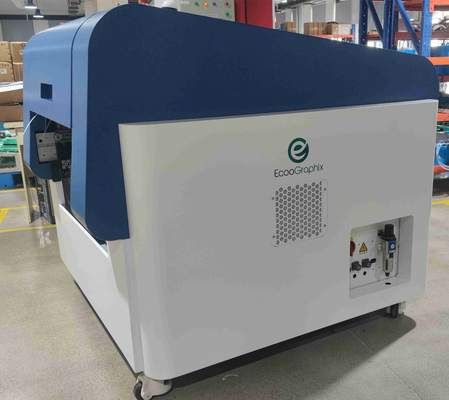 OEM 55PPH صحيفة الطباعة الأوفست حرارية CTP لوحة آلة