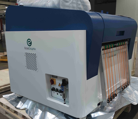 OEM 55PPH صحيفة الطباعة الأوفست حرارية CTP لوحة آلة