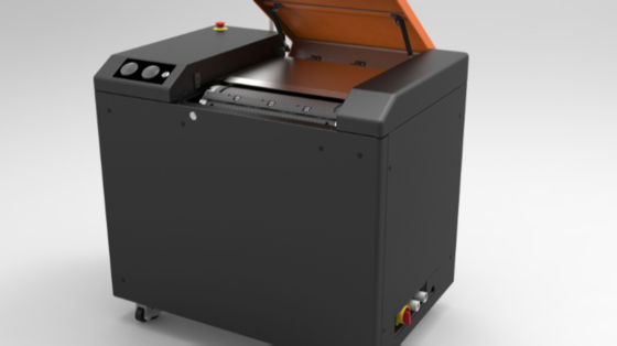 سمك الصفيحة يتراوح من 0.14mm إلى 2.84mm لجهاز FL-600 Flexo CTP لصنع الصفيحة