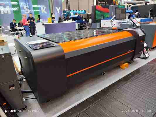 آلة تصنيع الألواح الطباعية فليكسو CTP ذات التنسيق الكبير