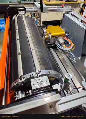 آلة تصنيع الألواح الطباعية فليكسو CTP ذات التنسيق الكبير