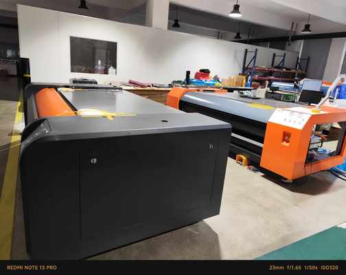 آلة تصنيع الألواح الطباعية فليكسو CTP ذات التنسيق الكبير