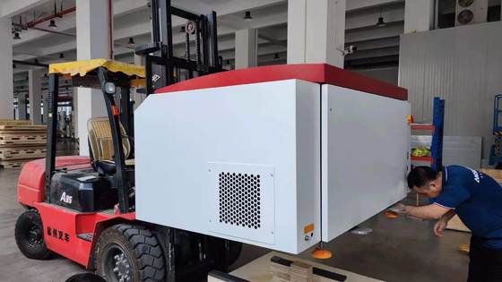 آلة ألواح CTP حرارية بأقصى حجم للوحة 1163x940 ملم وضمان 3 سنوات وطول موجة ليزر 830 نانومتر