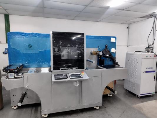 آلة طباعة العلامات الرقمية 430 ملم