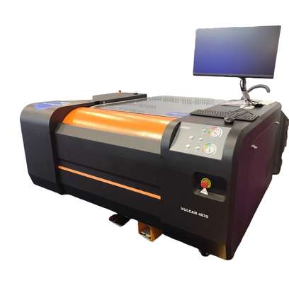 FL4835 Flexo CTP آلة الألواح مع 48 "× 35" عرض أقصى 3/5 م 2 / ساعة سرعة الإخراج و 3 سنوات الضمان