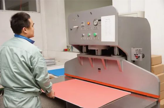 13000 rph البطانية الحمراء المقاومة للأشعة فوق البنفسجية للطباعة