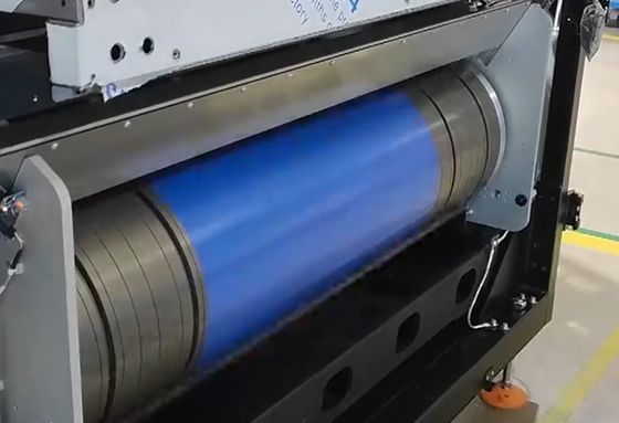 كتابة إيجابية ألواح الطباعة الحرارية CTP طبقات مزدوجة