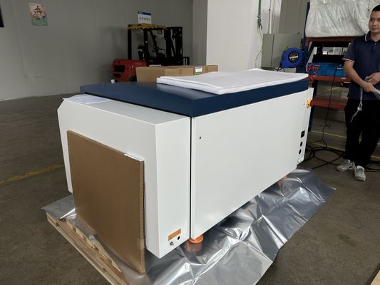 آلة حرارية CTP للطباعة السريعة القصيرة